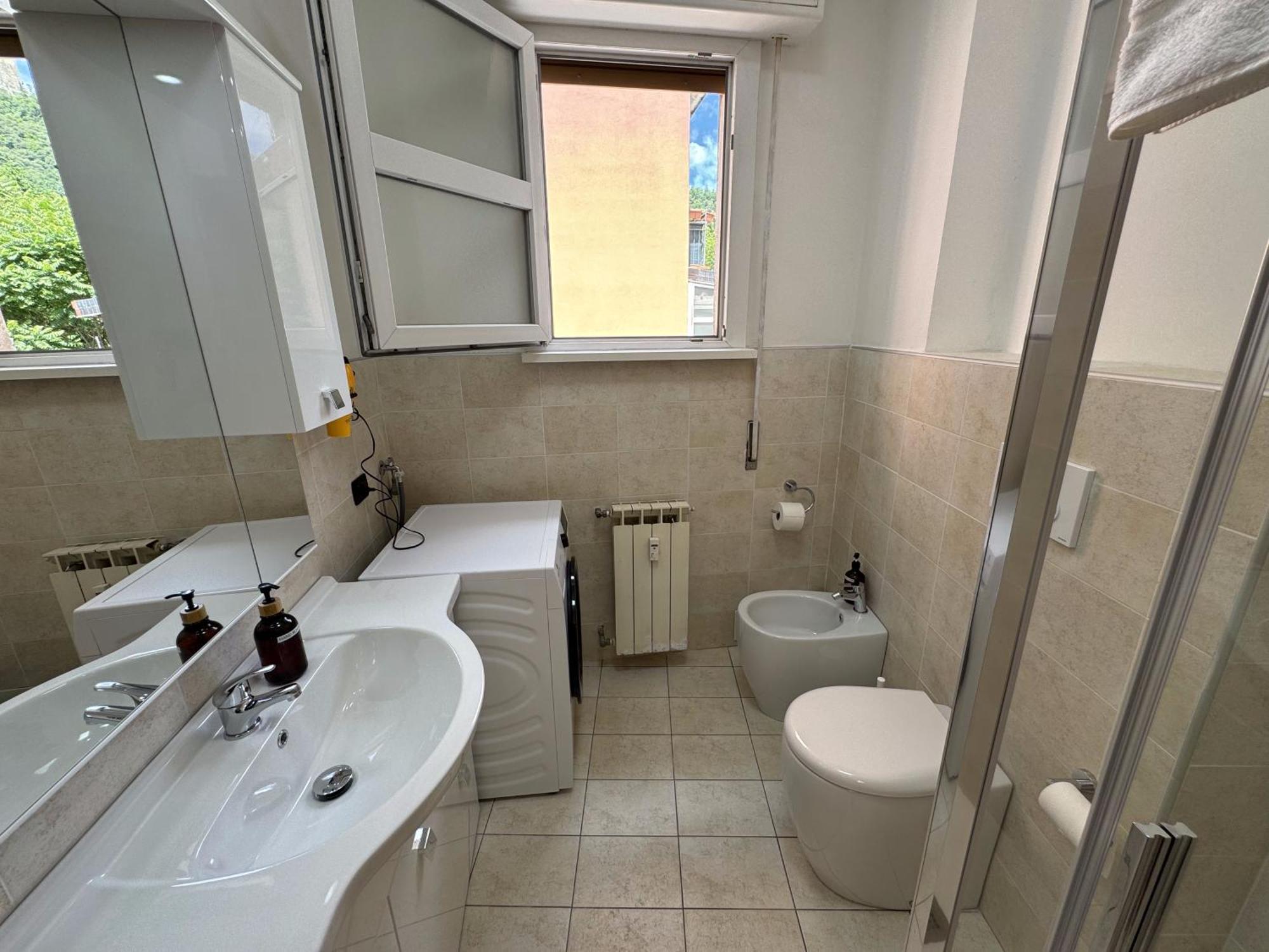 Casa Diba - Como Nel Cuore Buitenkant foto
