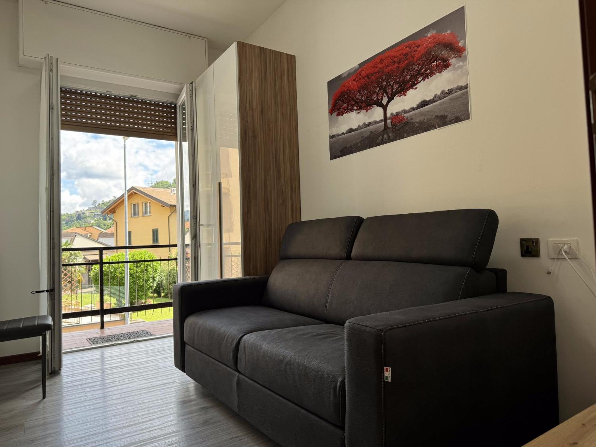 Casa Diba - Como Nel Cuore Buitenkant foto